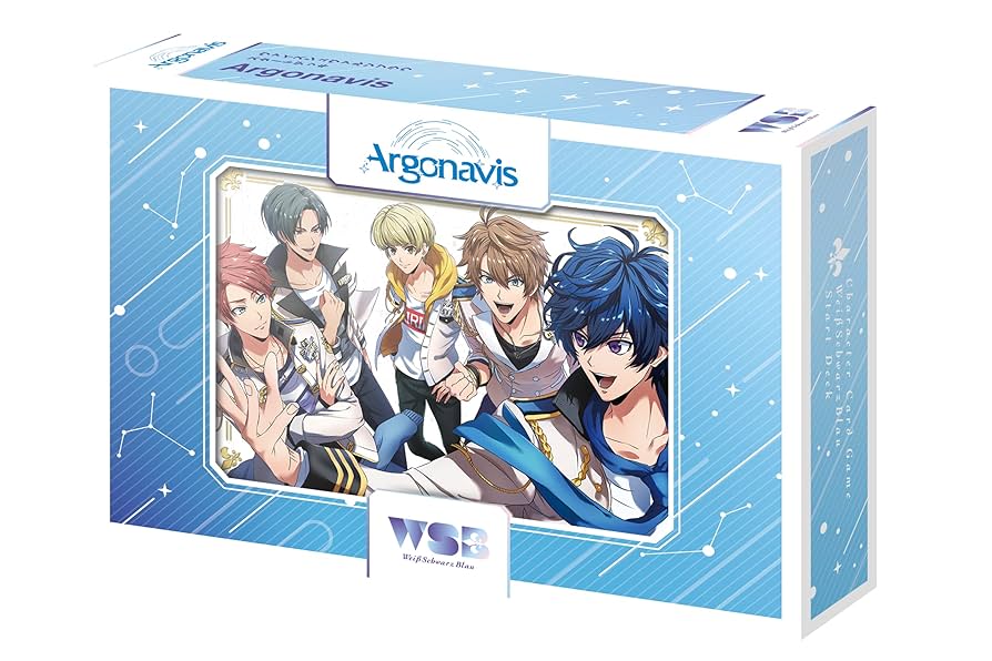 ヴァイスシュヴァルツブラウ スタートデッキ Argonavis Amazon.co.jp: ヴァイスシュヴァルツブラウ スタートデッキ